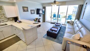 Téléviseur connecté