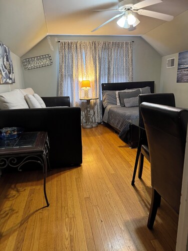 Comfort/Clean!: Free Parking 15 min ORD/Downtown3