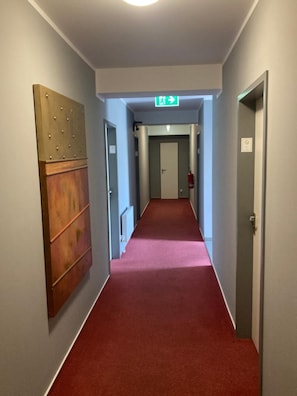 Utsikt från boendet