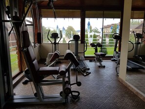 Salle de remise en forme