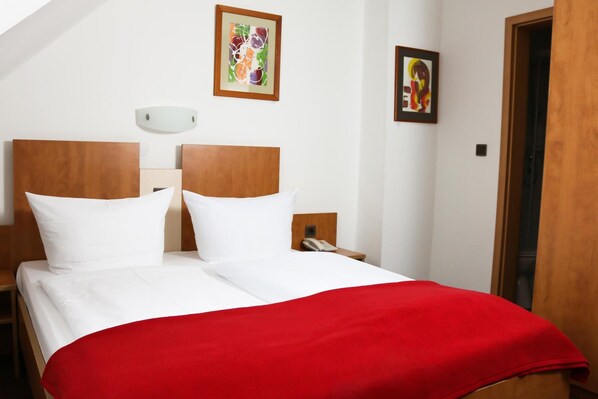 Room - Journal Cityhotel (Wolfsburg)