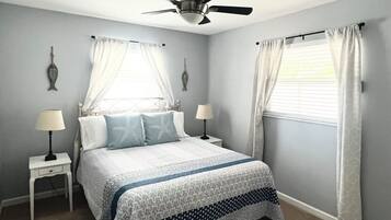 3 sovrum, strykjärn/strykbräda, resesäng och gratis wi-fi