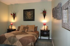 5 camere, accesso a Internet, lenzuola