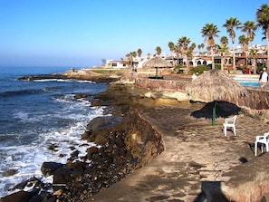 Plage à proximité