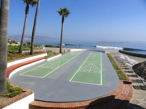 Terrain de sport