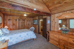 3 Schlafzimmer, Reisekinderbett, kostenloses WLAN, Bettwäsche