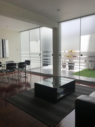 Miraflores near Larco Mar Two Bedroom Apartment