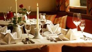 Interior detail - Hotel-Restaurant Erich Rödiger (Staffelstein)