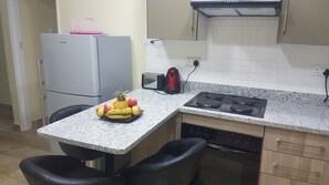 Private kitchen - Harris Apartments (Harare)