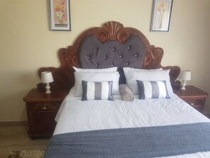 View from room - Harris Apartments (Harare)