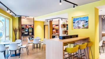 Bar (in der Unterkunft)