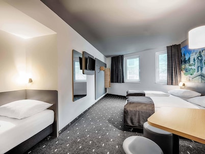 B&B HOTEL Bonn-West