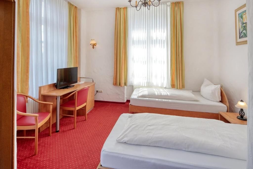 Foto - Hotel Restaurant Mathildenhof