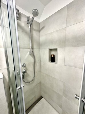 Bathroom - Hotel Restaurant Mathildenhof (Pulheim)