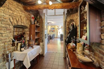 Hotel Restaurant Mathildenhof