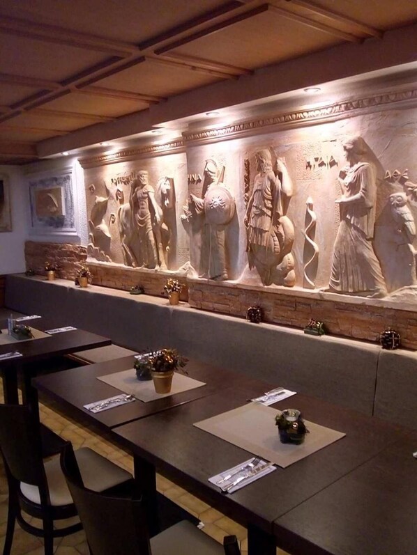 Restaurant - Hotel Willmeroth (Windeck)