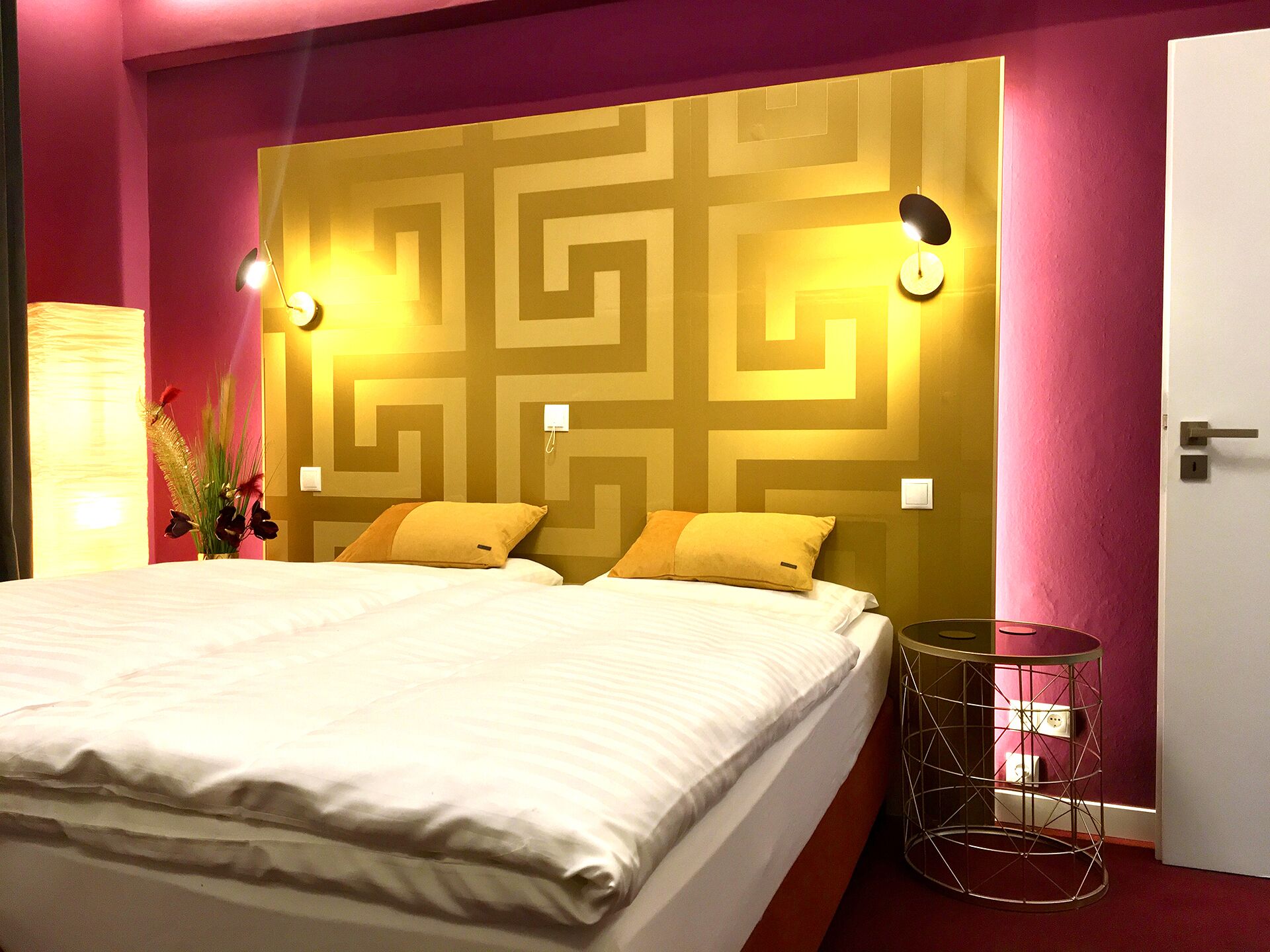 superior double room, private bathroom | room amenity