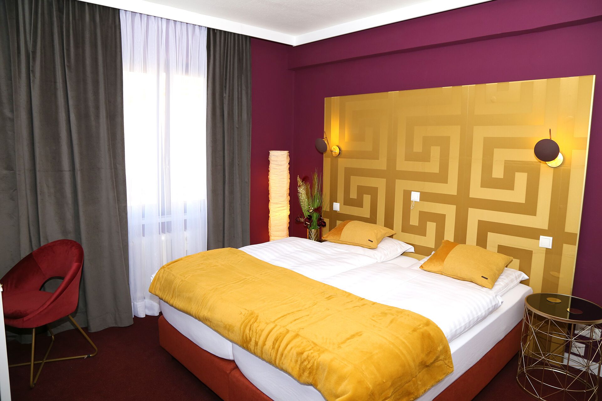 superior double room, private bathroom