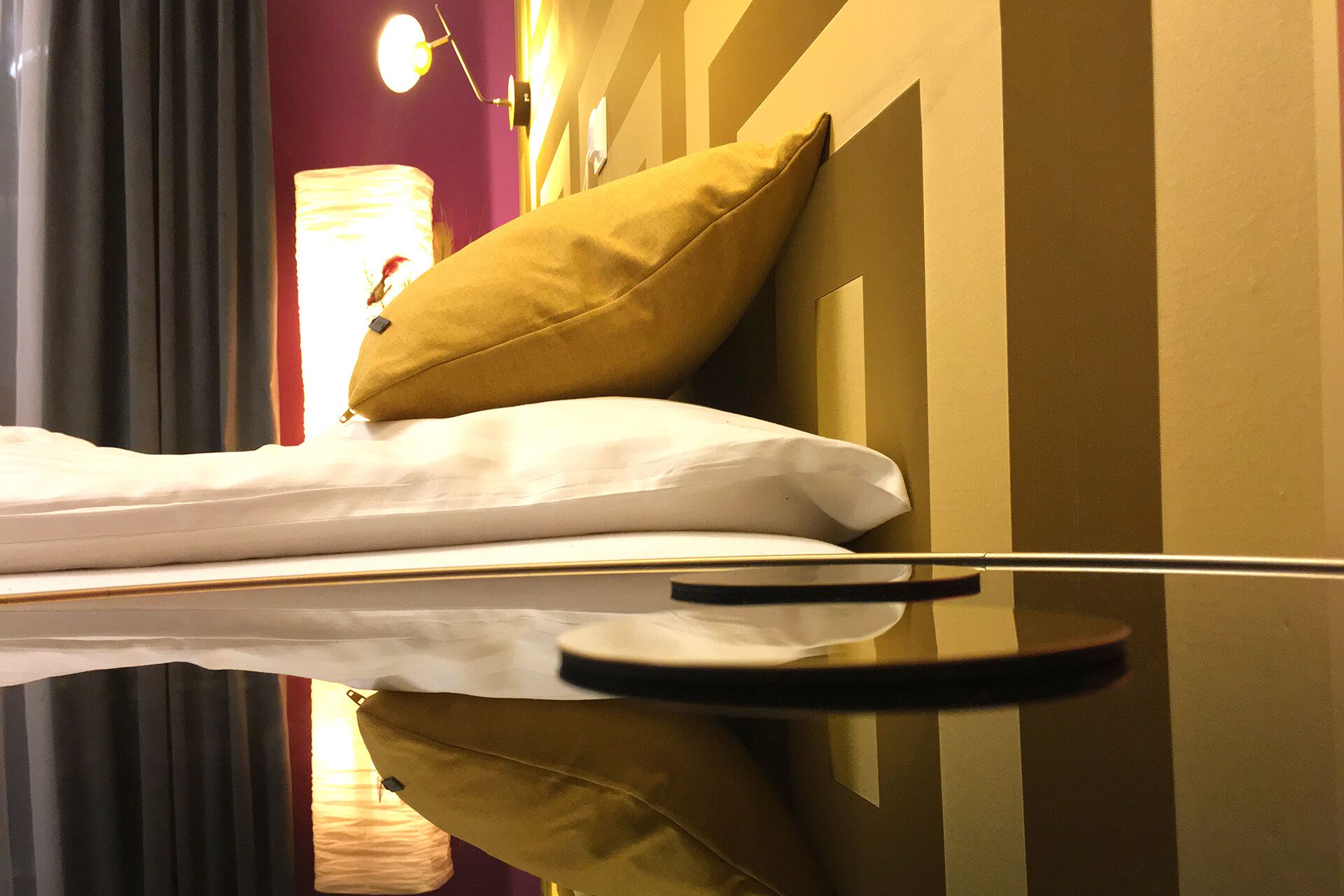 superior double room, private bathroom | room amenity