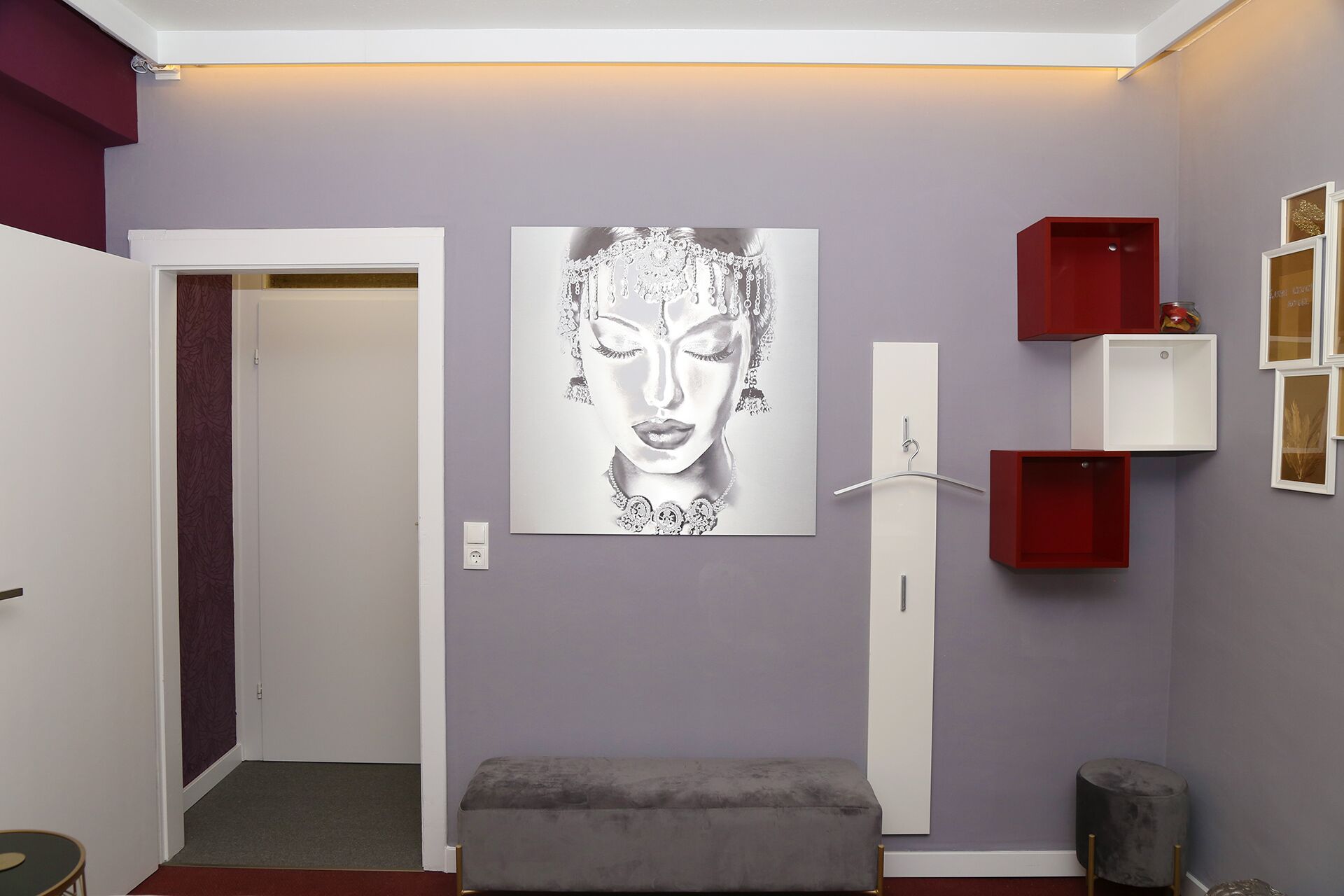 superior double room, private bathroom | room amenity