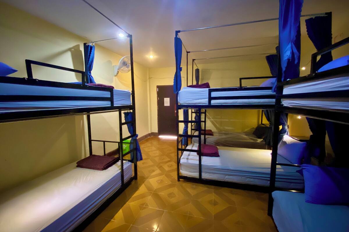 1 Bed in a 8-bed Dorm | Truy cập Internet không dây miễn phí