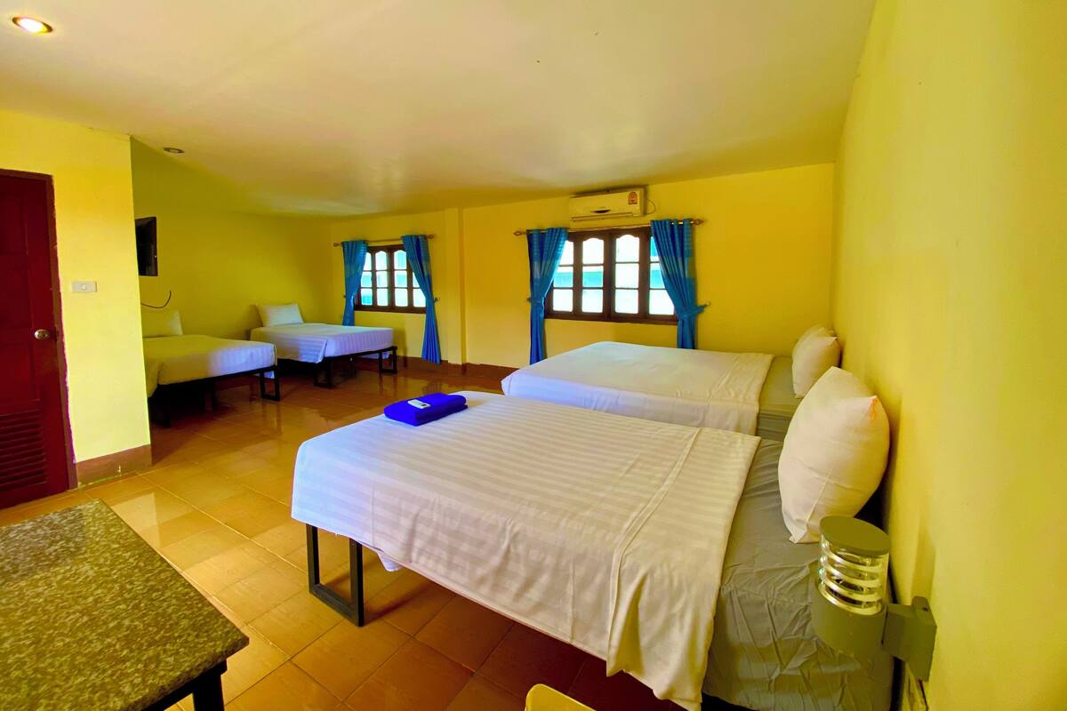 Family Room | Truy cập Internet không dây miễn phí