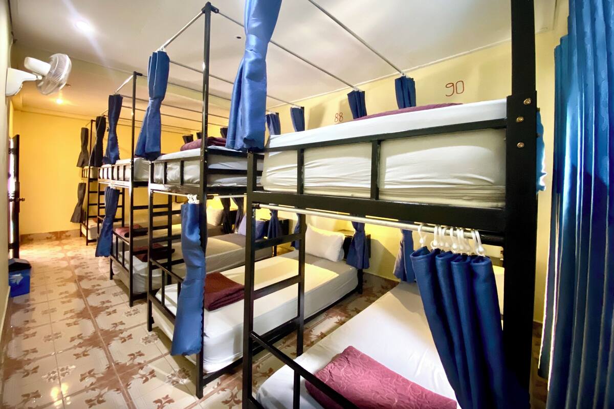 1 Bed in 10-bed Dorm | Truy cập Internet không dây miễn phí