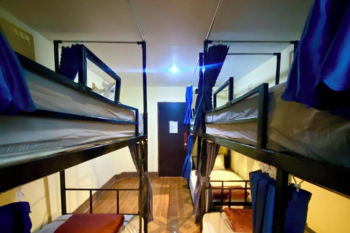 1 Bed in 6-bed Dorm | Truy cập Internet không dây miễn phí