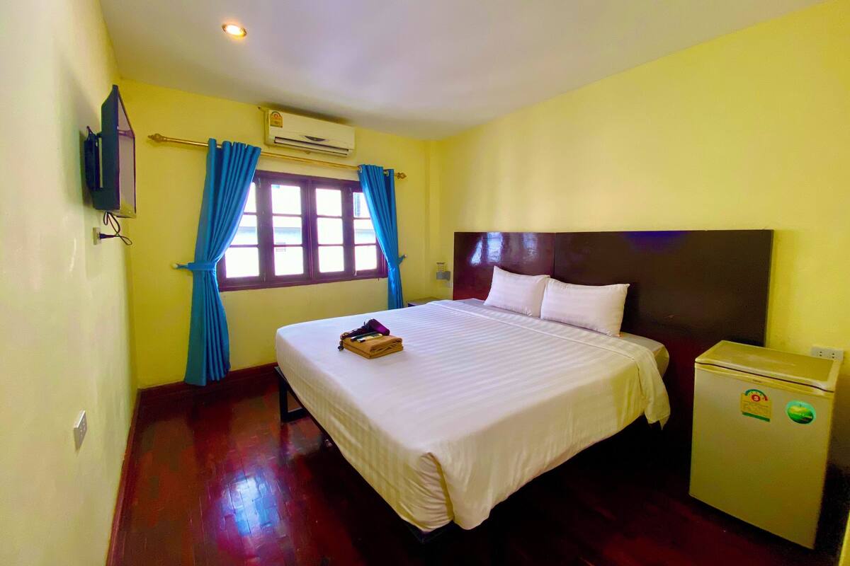 Deluxe Double Room | Truy cập Internet không dây miễn phí