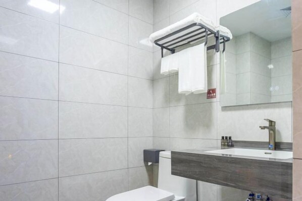 Room - Longshuihu Youth Hostel (Chongqing)