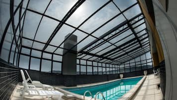 Piscina interna