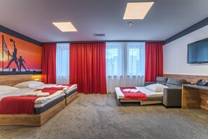 View from property - Hotel Scout (Czestochowa)