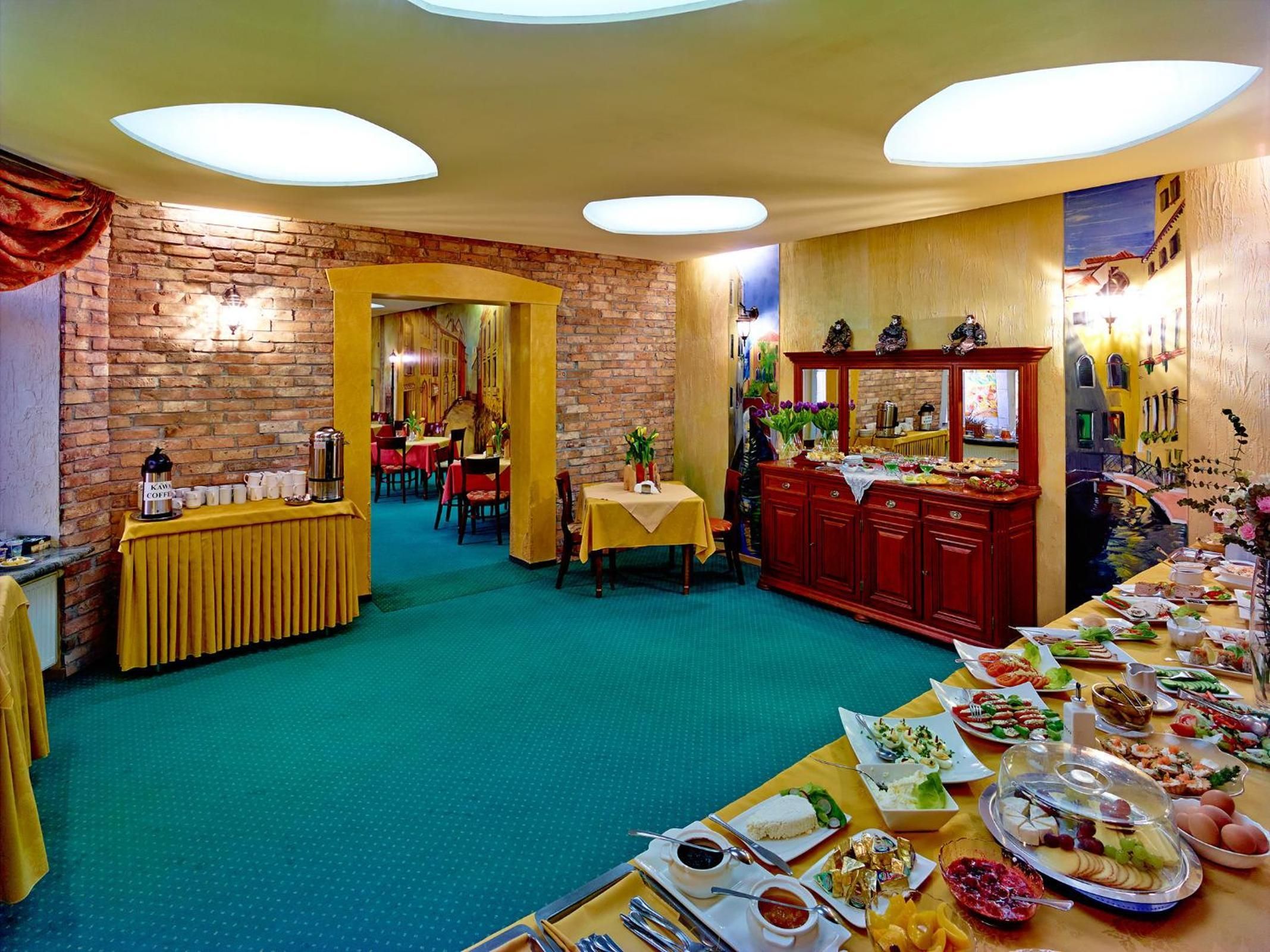Restaurantes