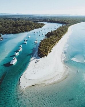 Plage à proximité