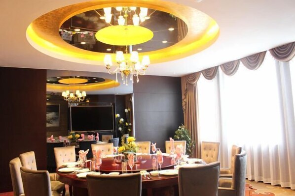 Restaurant - Jianchuan Hotel (Jianchuan)