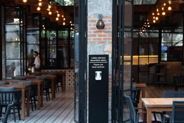 ร้านอาหาร