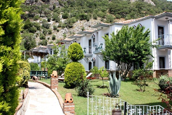 บริเวณภายนอก