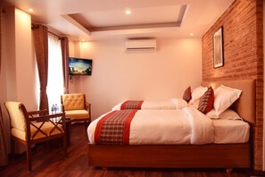 Habitación Deluxe, 1 habitación, no fumadores | Escritorio y wifi gratis