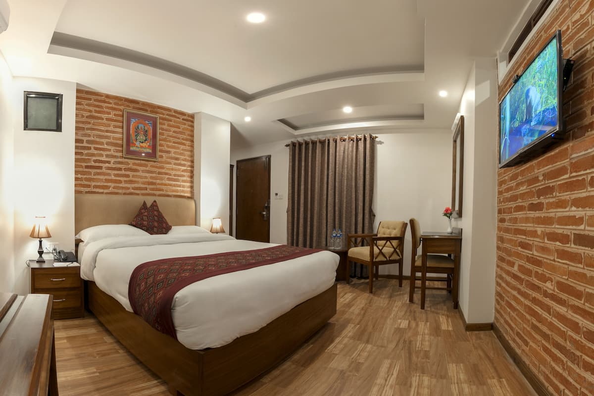 Chambre Deluxe, 1 chambre, non-fumeur