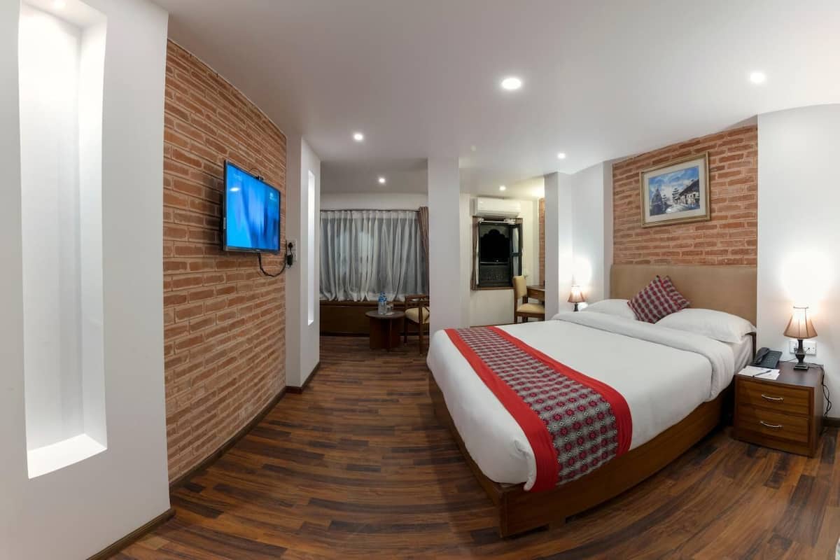Chambre Double Deluxe, 1 chambre, non-fumeur