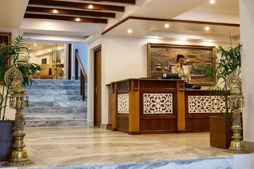 Kailash Kuti Inn