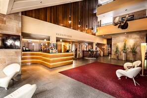 Lobby - Berghotel Bastei (LOHMEN)
