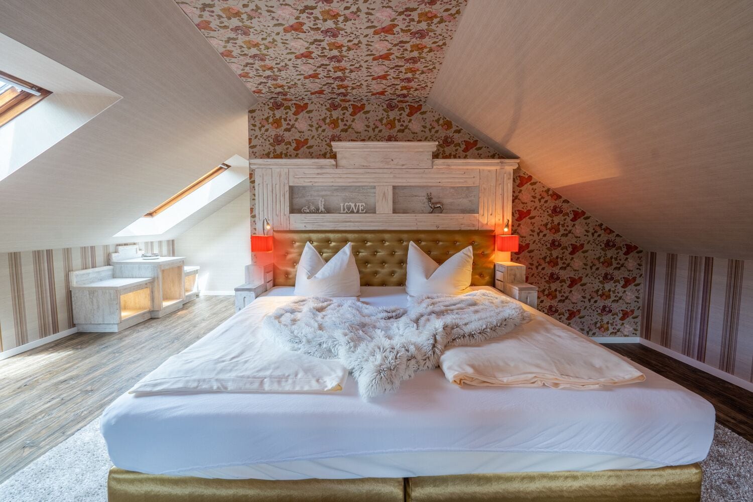 Habitació doble Deluxe, bany privat