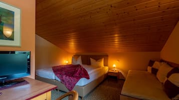 Triple Room, Private Bathroom (mit Aufbettung) | Room amenity