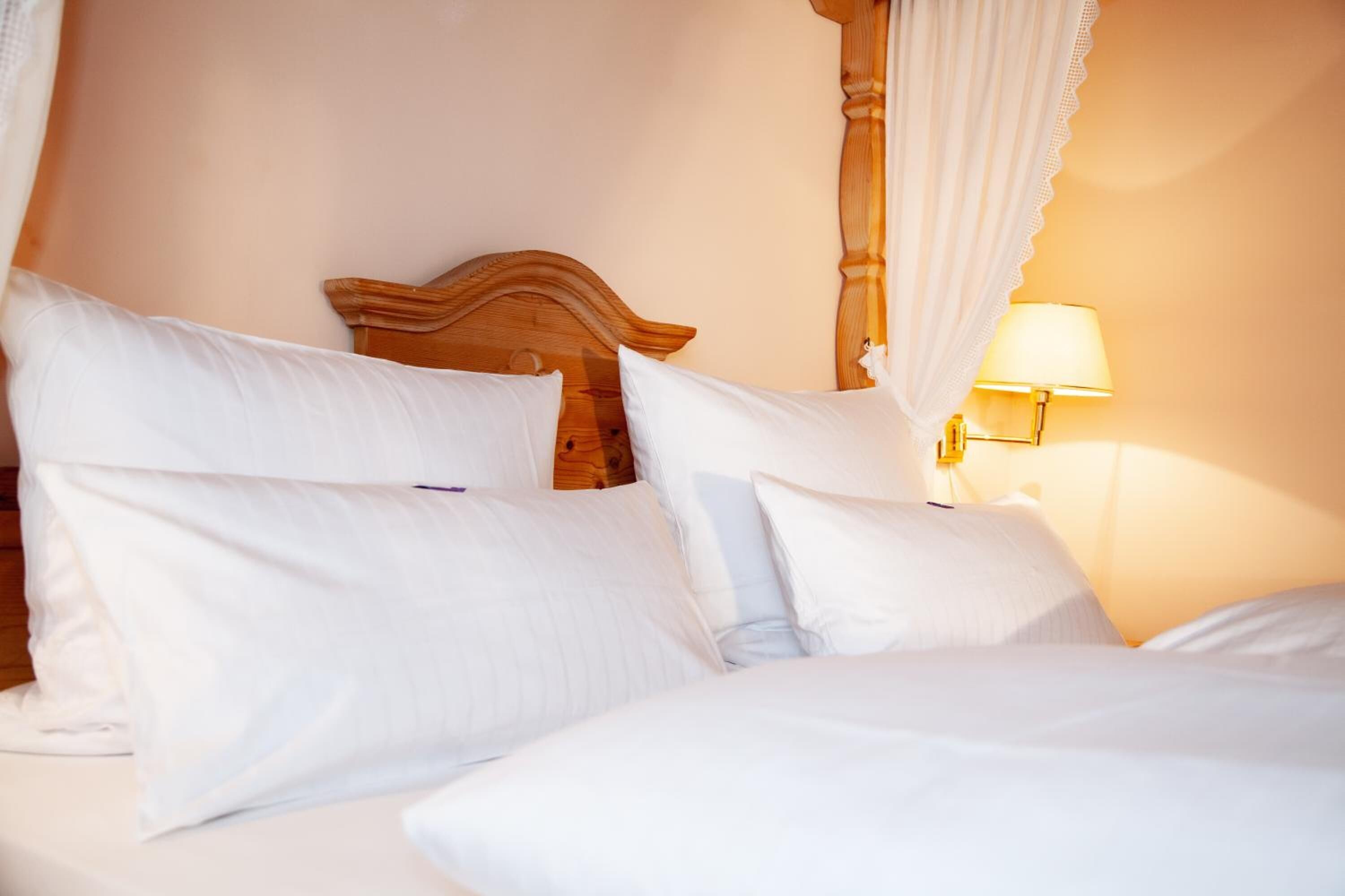 minibar, desk, laptop workspace, blackout curtains