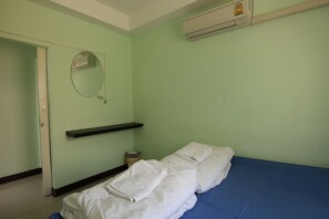Basic-Doppelzimmer | Zimmerausstattung