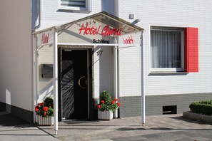 Eingangsbereich
