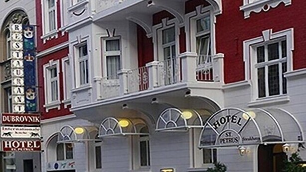 Front of property - Hotel St. Petrus (Gelsenkirchen)