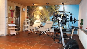 Sauna - Hotel Graf Luckner (Papenburg)
