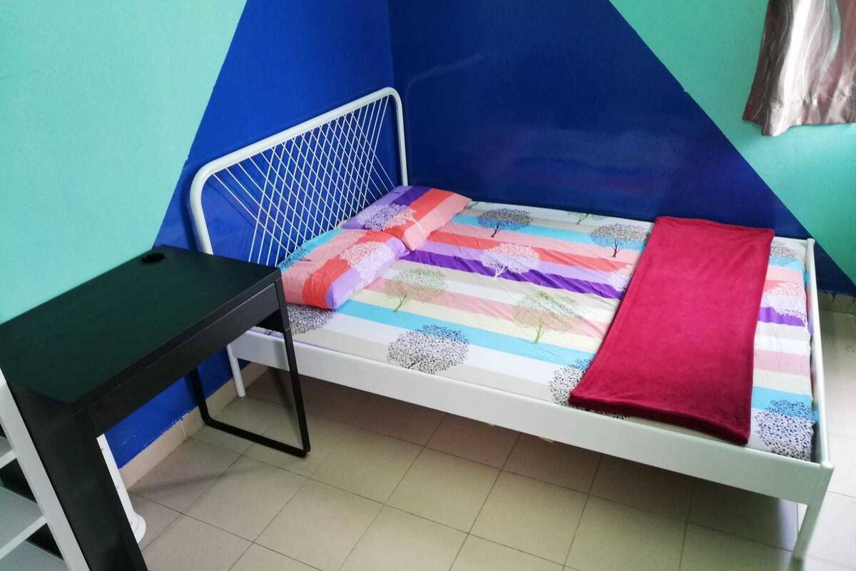 Familien-Dreibettzimmer